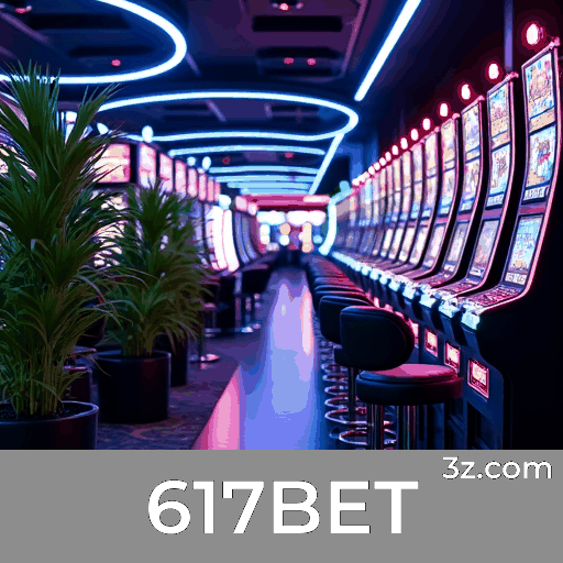 617BET Logo