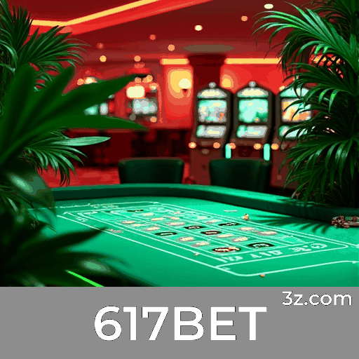 617BET Logo